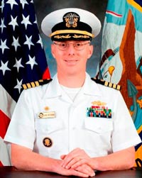 CAPT John V. Heckmann Jr.