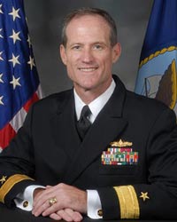 RDML Tilghman D. Payne