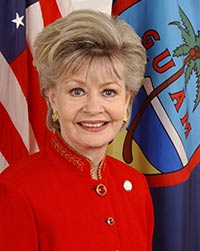 Rep. Madeleine Bordallo